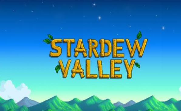 Stardew Valley logo